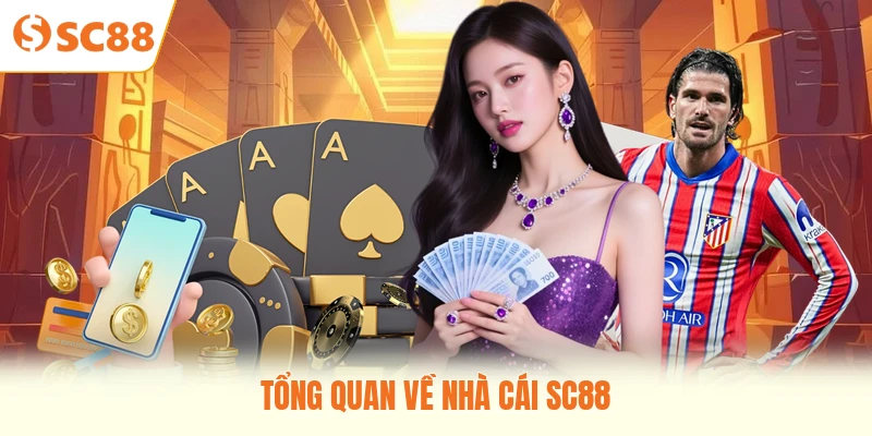Tổng quan về nhà cái SC88